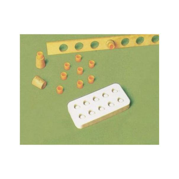 apicoltura.com stampo per cupolini in silicone - foto 1