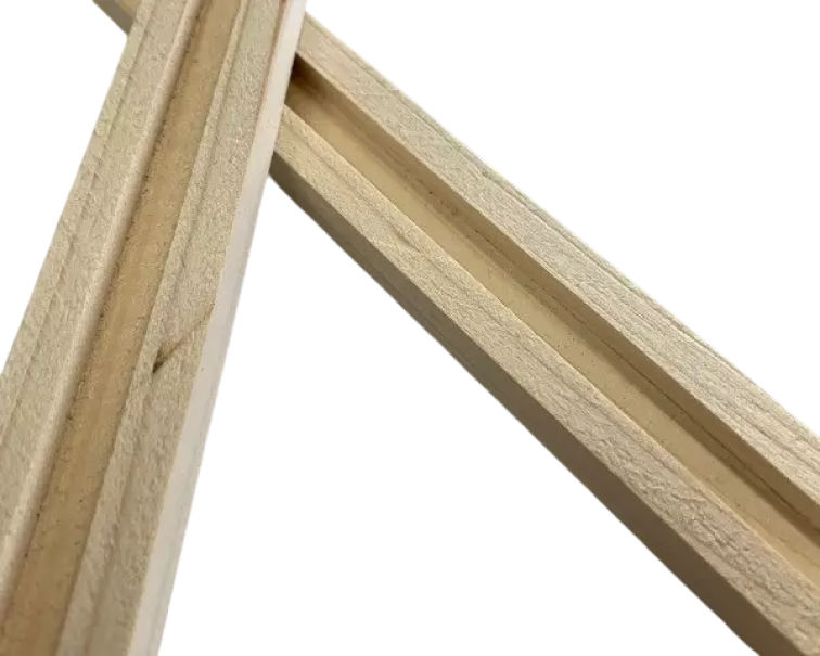 Listelli in legno per allevamento regine senza cupolini inseriti