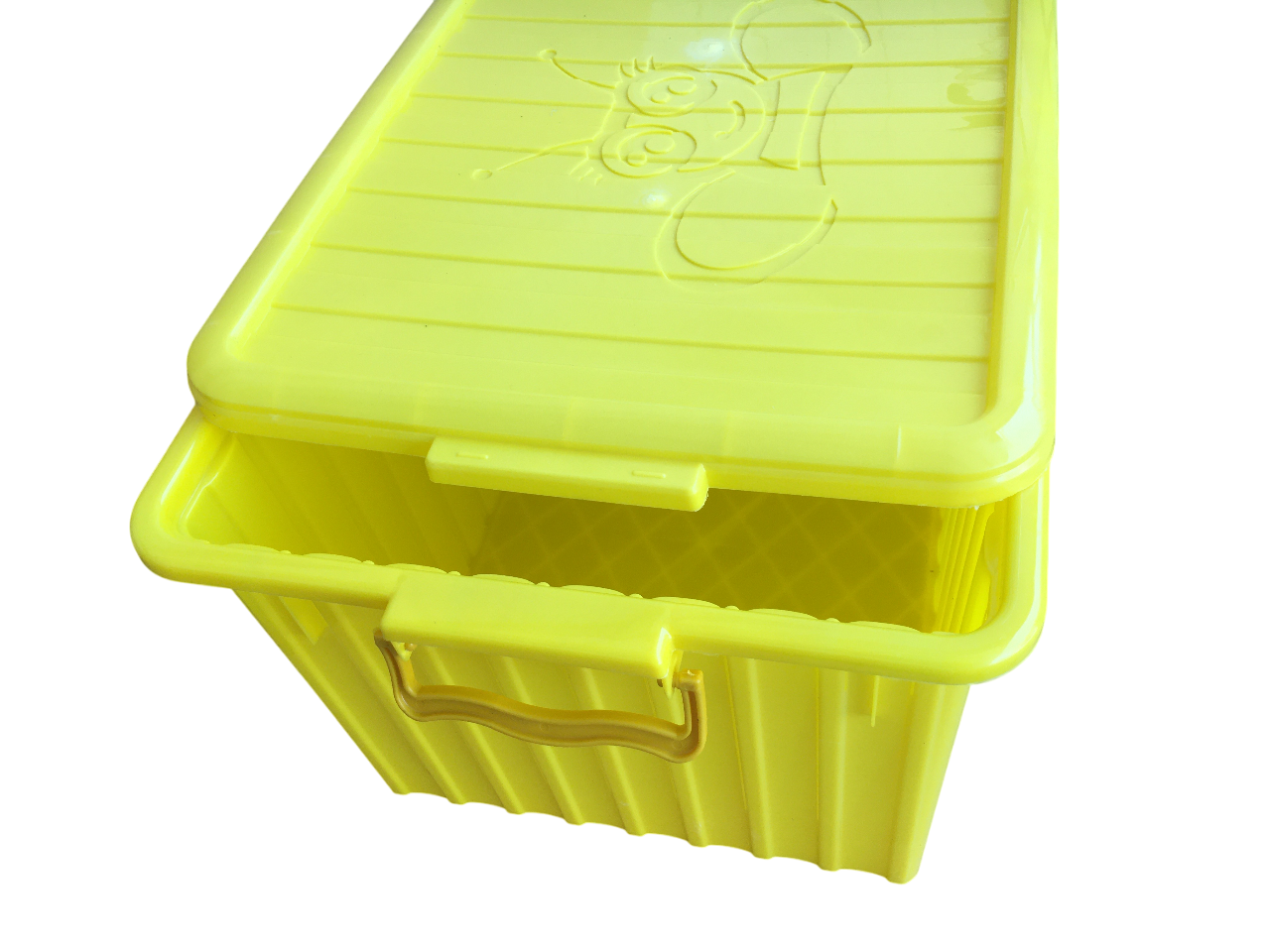apicoltura.com cassa di servizio in plastica per 8 favi db o lg - foto 3
