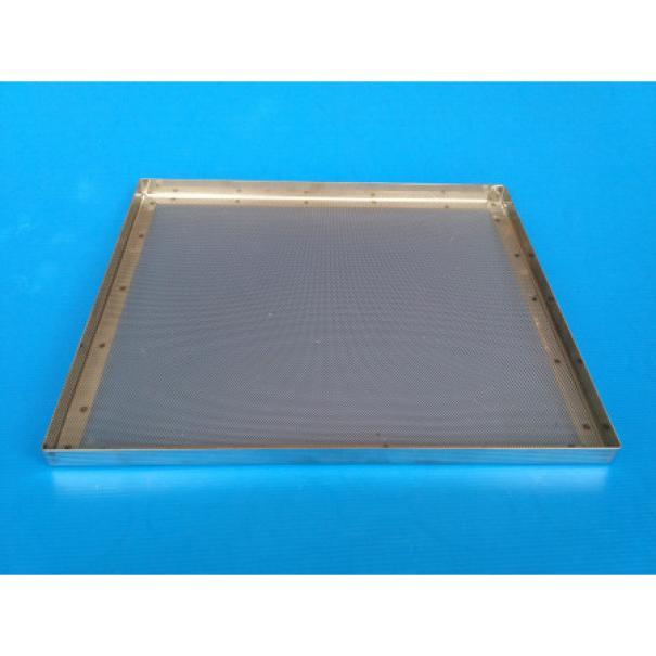 apicoltura.com cassettino in rete inox per essiccatoio polline ad armadietto - foto 2