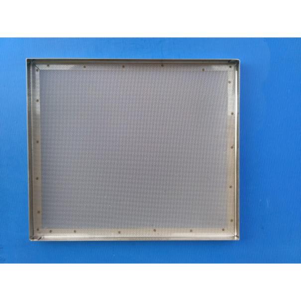apicoltura.com cassettino in rete inox per essiccatoio polline ad armadietto - foto 3