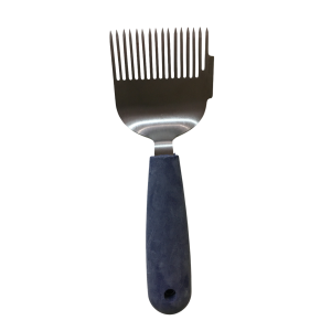Forchetta inox professionale per disopercolare