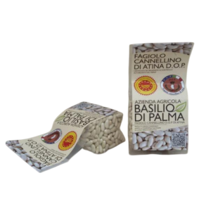 Fagioli cannellini dop della val comino gr. 250