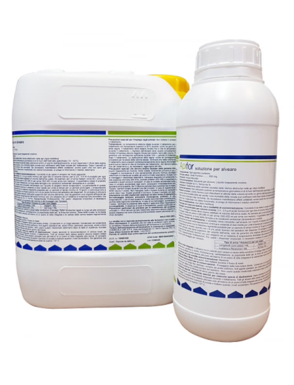alveis apifor lt 1 medicinale a base di acido formico - foto 3