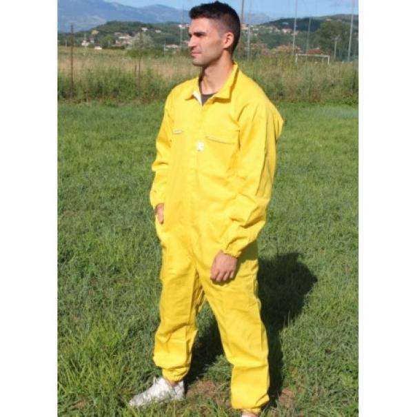 apicoltura.com tuta da apicoltura (collo camicia) - foto 1