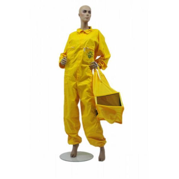 apicoltura.com tuta da apicoltura (collo camicia) - foto 3