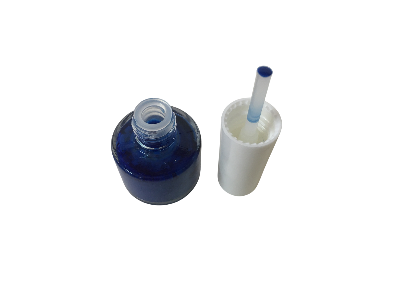apicoltura.com marca regine - flacone di colore azzurro - foto 3
