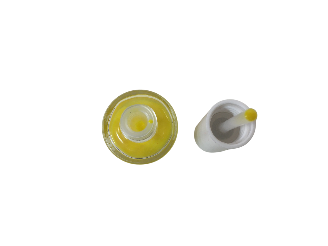 apicoltura.com marca regine - flacone di colore giallo - foto 2