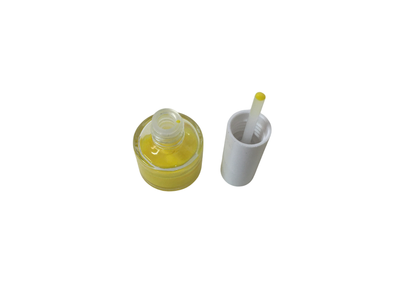 apicoltura.com marca regine - flacone di colore giallo - foto 3
