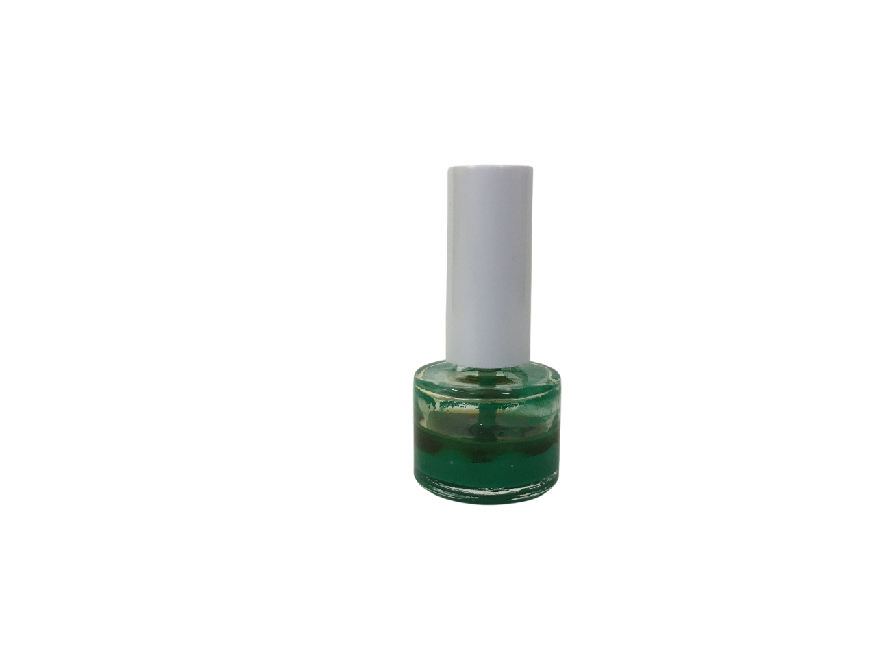 apicoltura.com marca regine - flacone di colore verde - foto 1