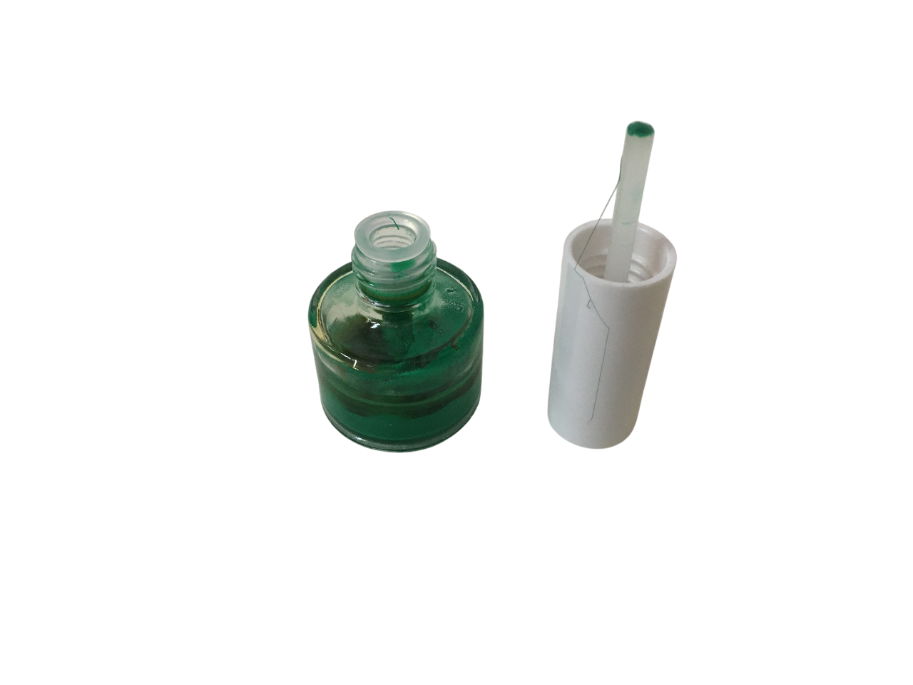 apicoltura.com marca regine - flacone di colore verde - foto 3