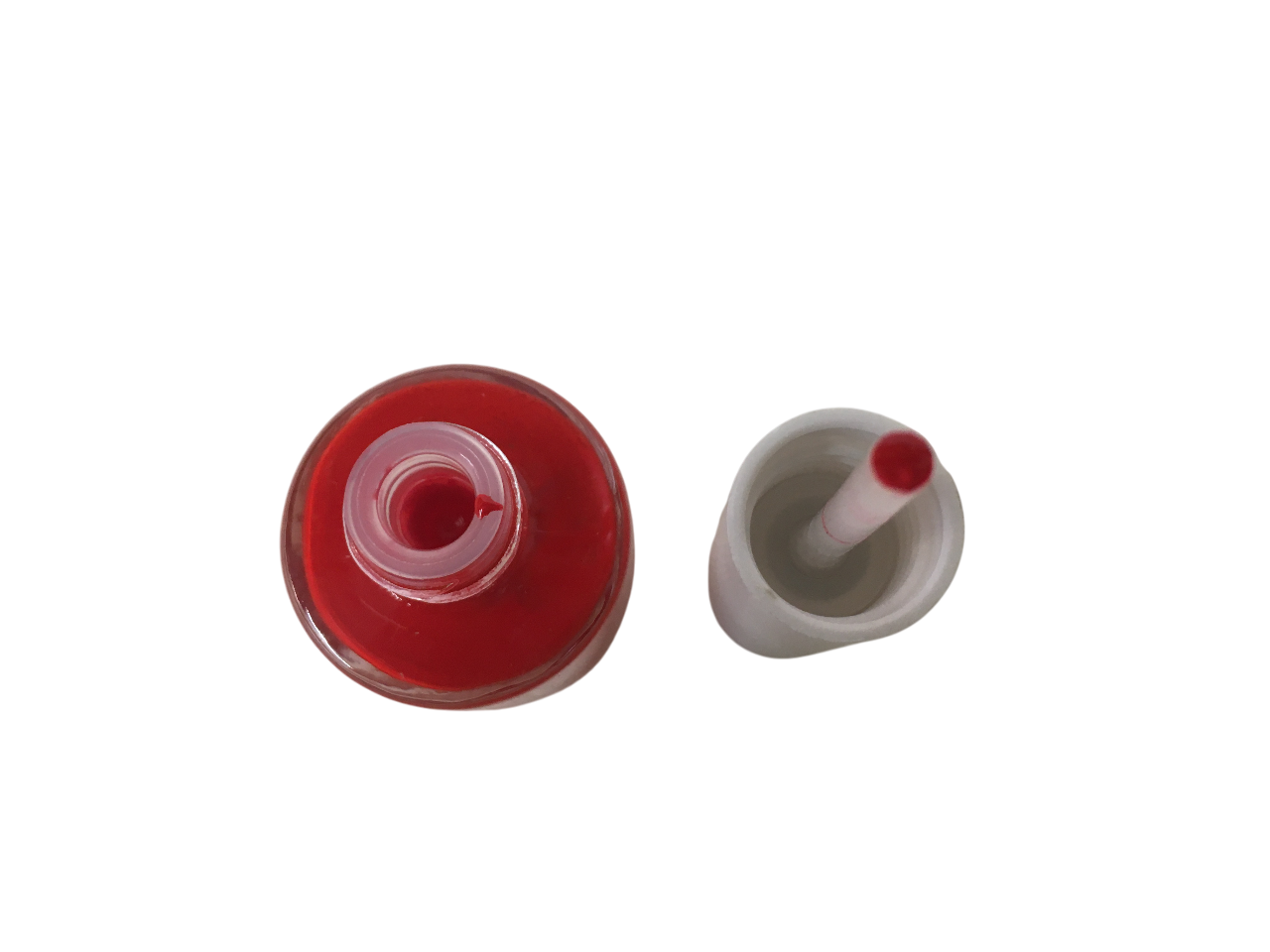 apicoltura.com marca regine - flacone di colore rosso - foto 2