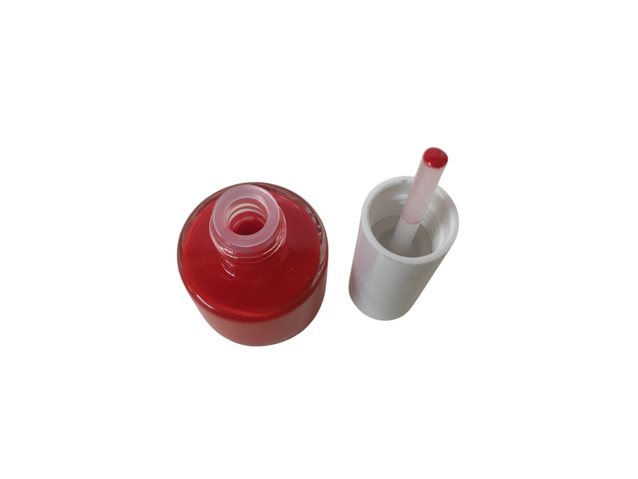 apicoltura.com marca regine - flacone di colore rosso - foto 3