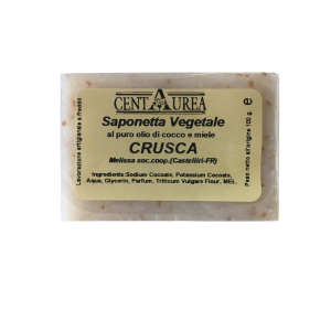Sapone vegetale gr. 100 alla crusca