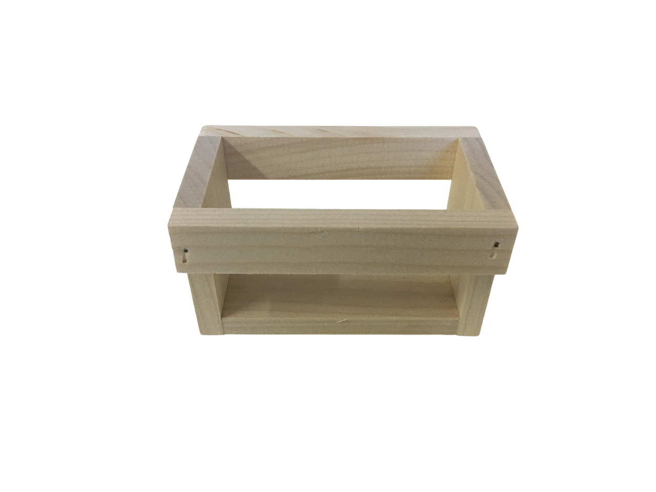 apicoltura.com cassettina in legno per 2 vasetti gr. 50 - foto 1