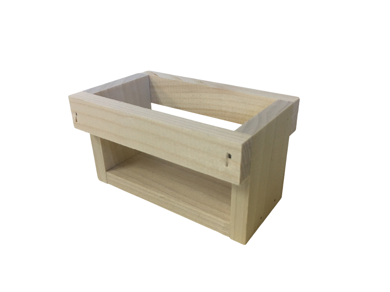 apicoltura.com cassettina in legno per 2 vasetti gr. 50 - foto 2