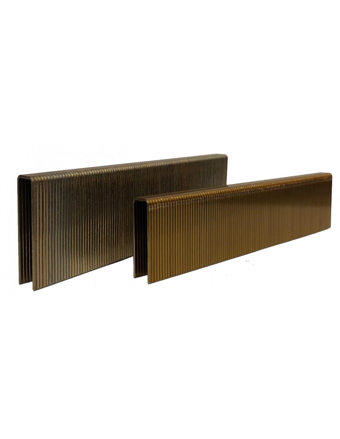 apicoltura.com chiodi - graffe 92/40 (confezione da 5000 pezzi) - foto 1