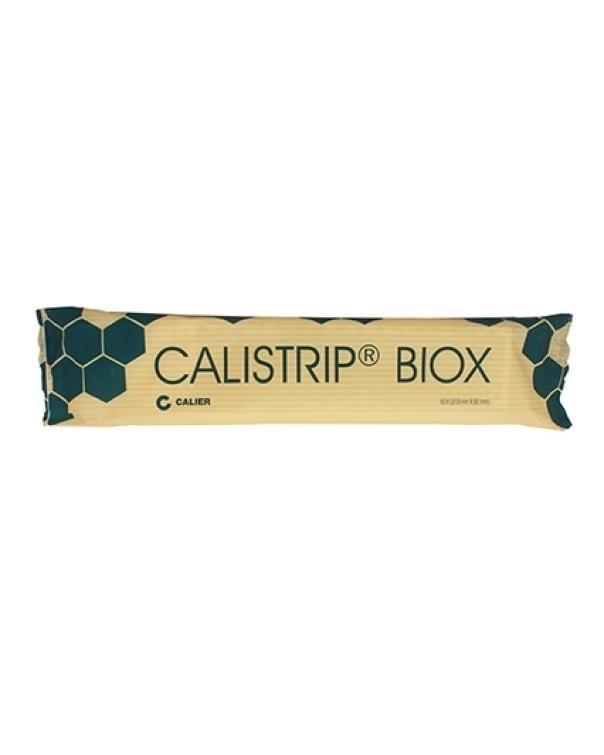 calistrip calistrip biox busta da 10 strisce - foto 1