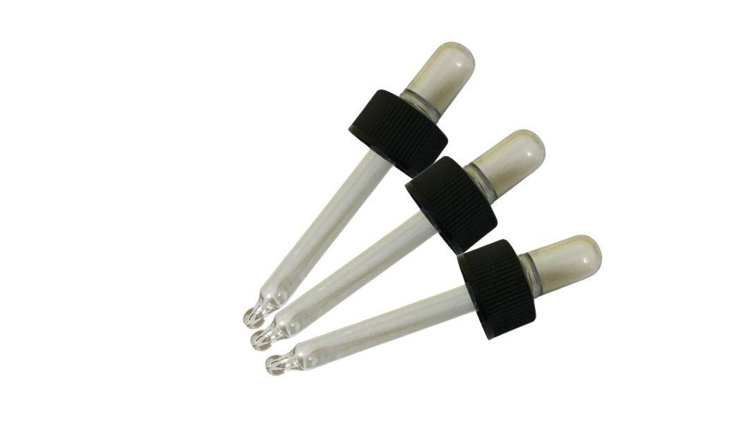 apicoltura.com contagocce per bottigliette da 20 ml (confezione 135 pz) - foto 1