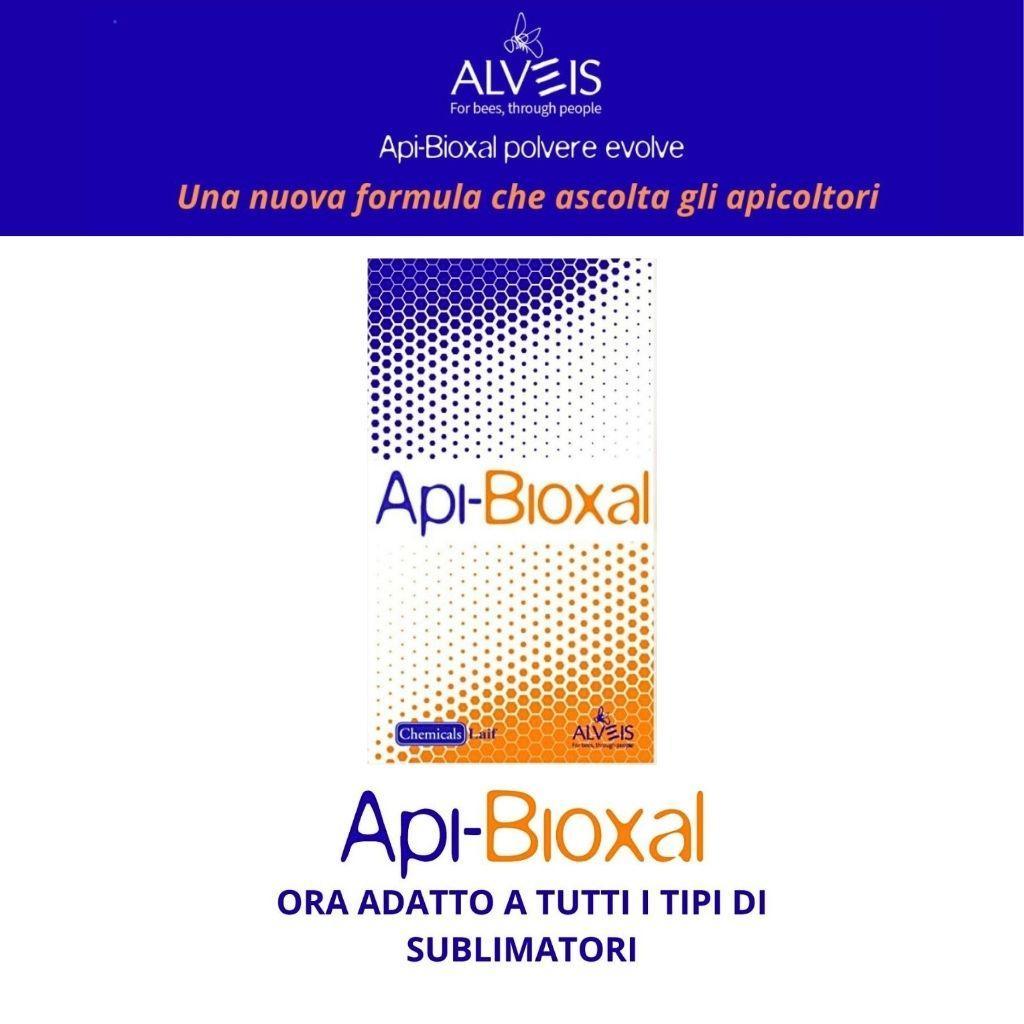 Dettaglio confezione Api-Bioxal trattamento acido ossalico per api