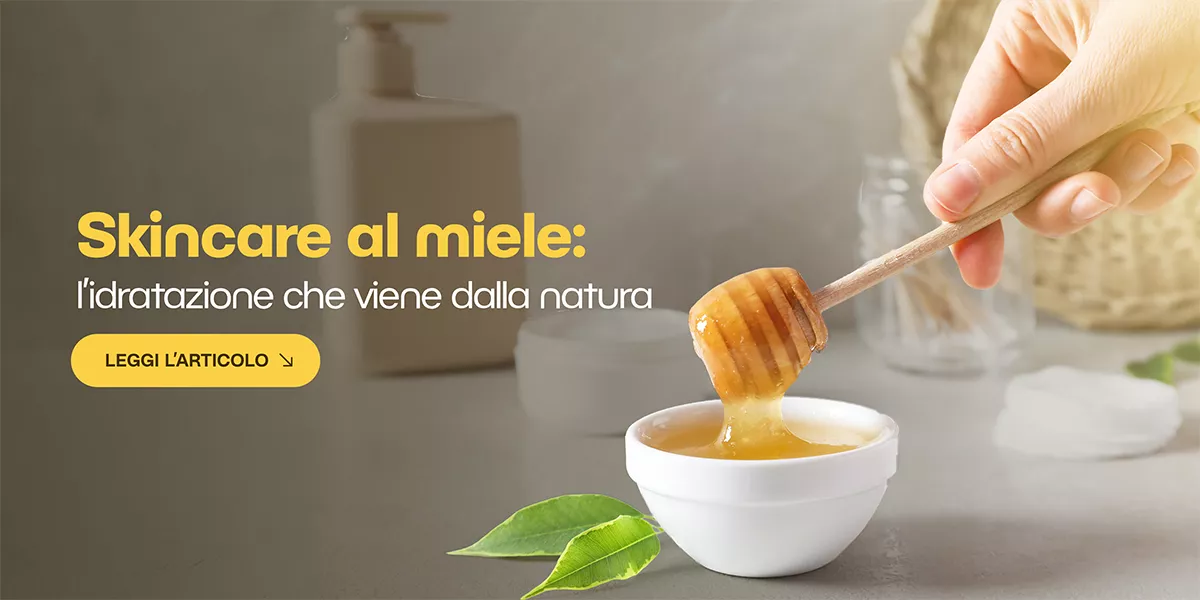 Cosmetici al miele e propoli: la bellezza naturale che rigenera la pelle