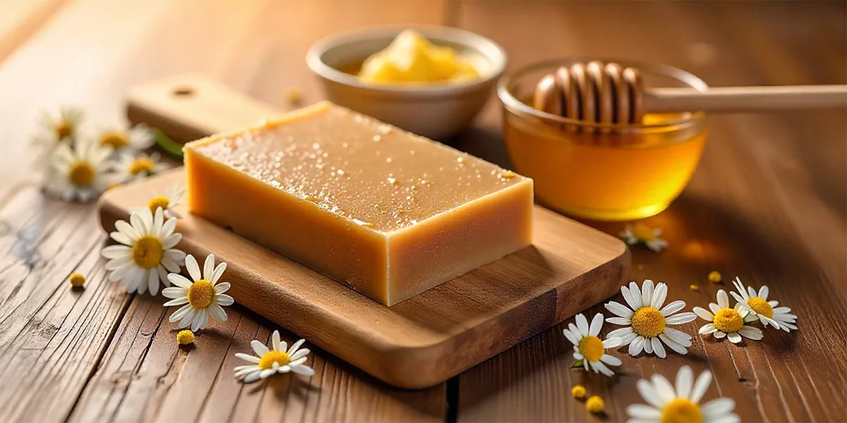 Saponi naturali al miele: la rivoluzione gentile per la pelle e per il pianeta